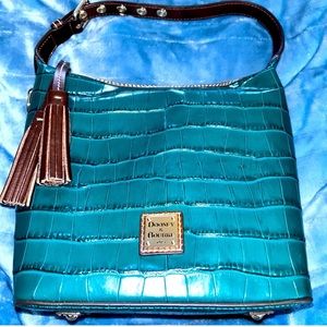 Dooney Oakdale Satchel